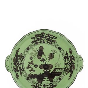 'Oriente Italiano' cake plate