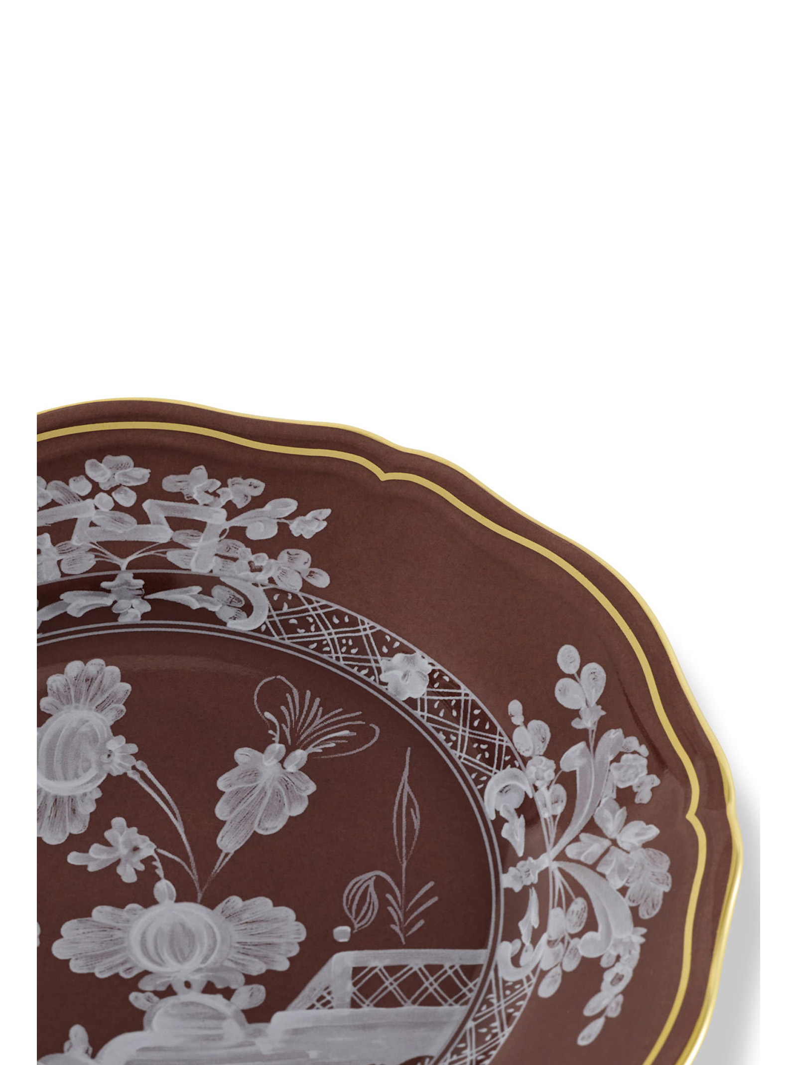 'Oriente Italiano' bread plate ⌀ 17cm - immagine 4