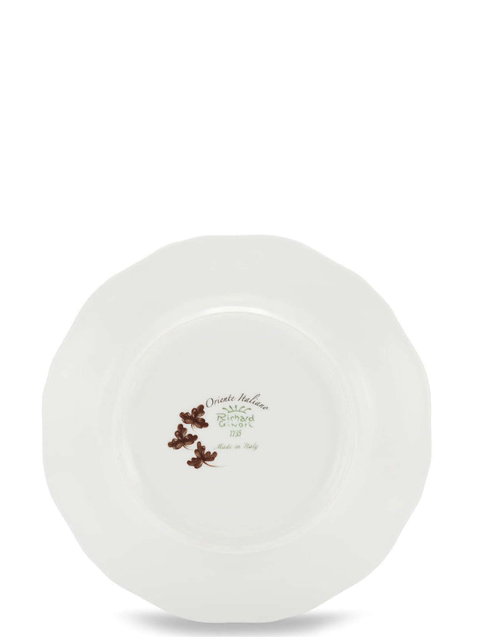 'Oriente Italiano' bread plate ⌀ 17cm - immagine 5