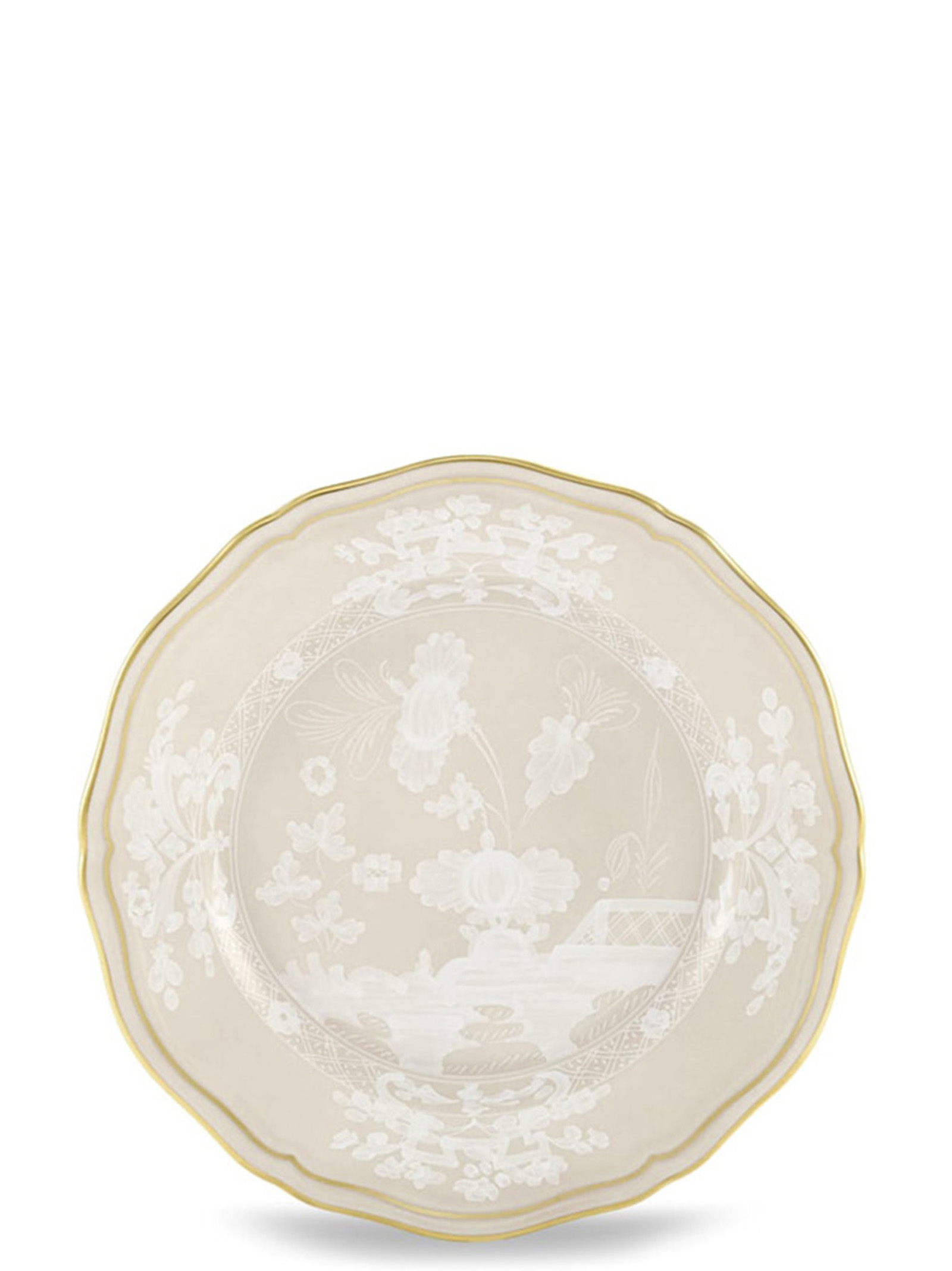 'Oriente Italiano' bread plate ⌀ 17cm