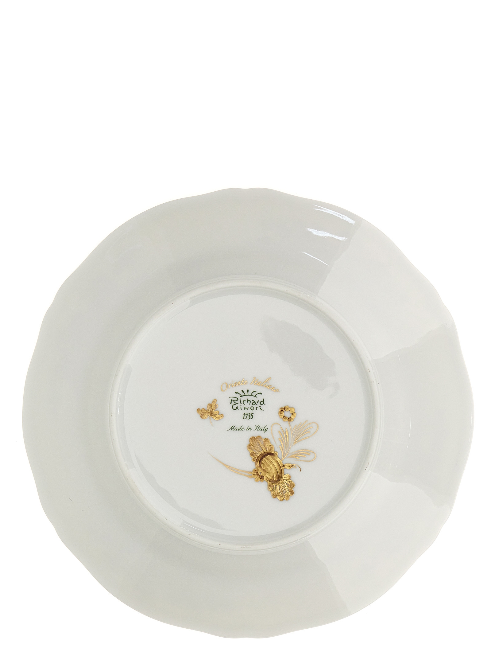 'Oriente Italiano' dessert plate - immagine 2