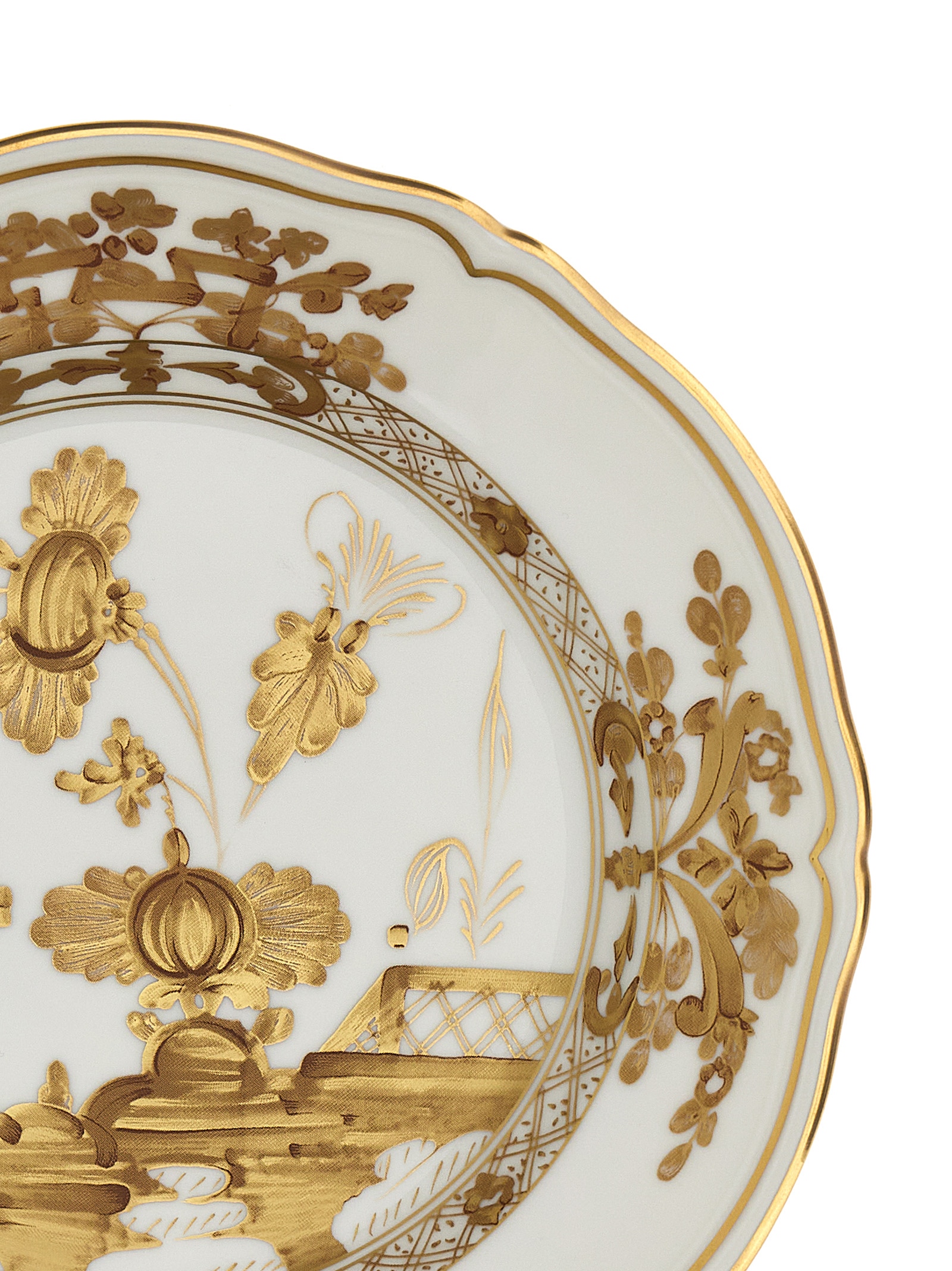 'Oriente Italiano' dessert plate - immagine 3