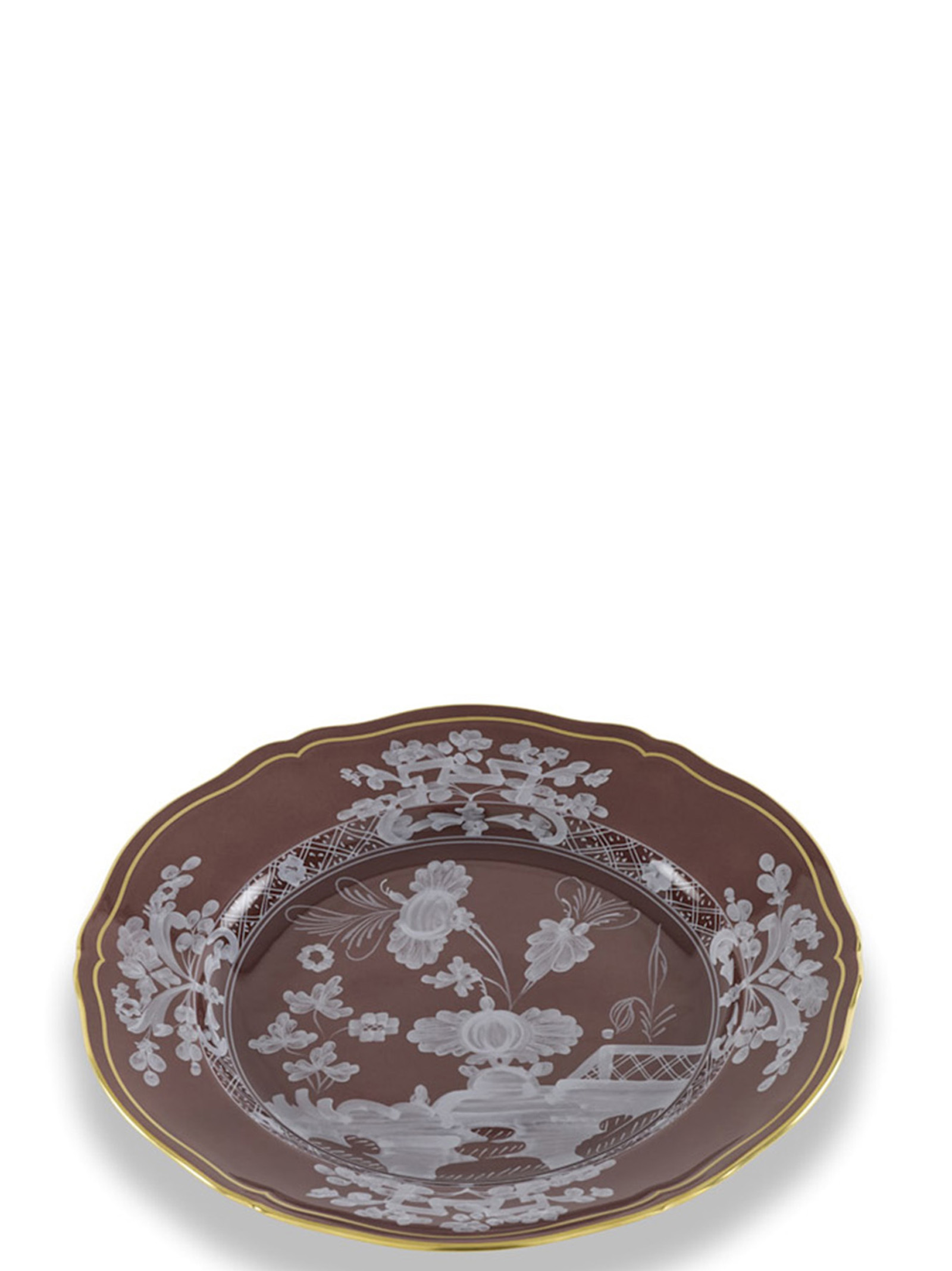 'Oriente Italiano' dessert plate ⌀ 21 cm - immagine 3