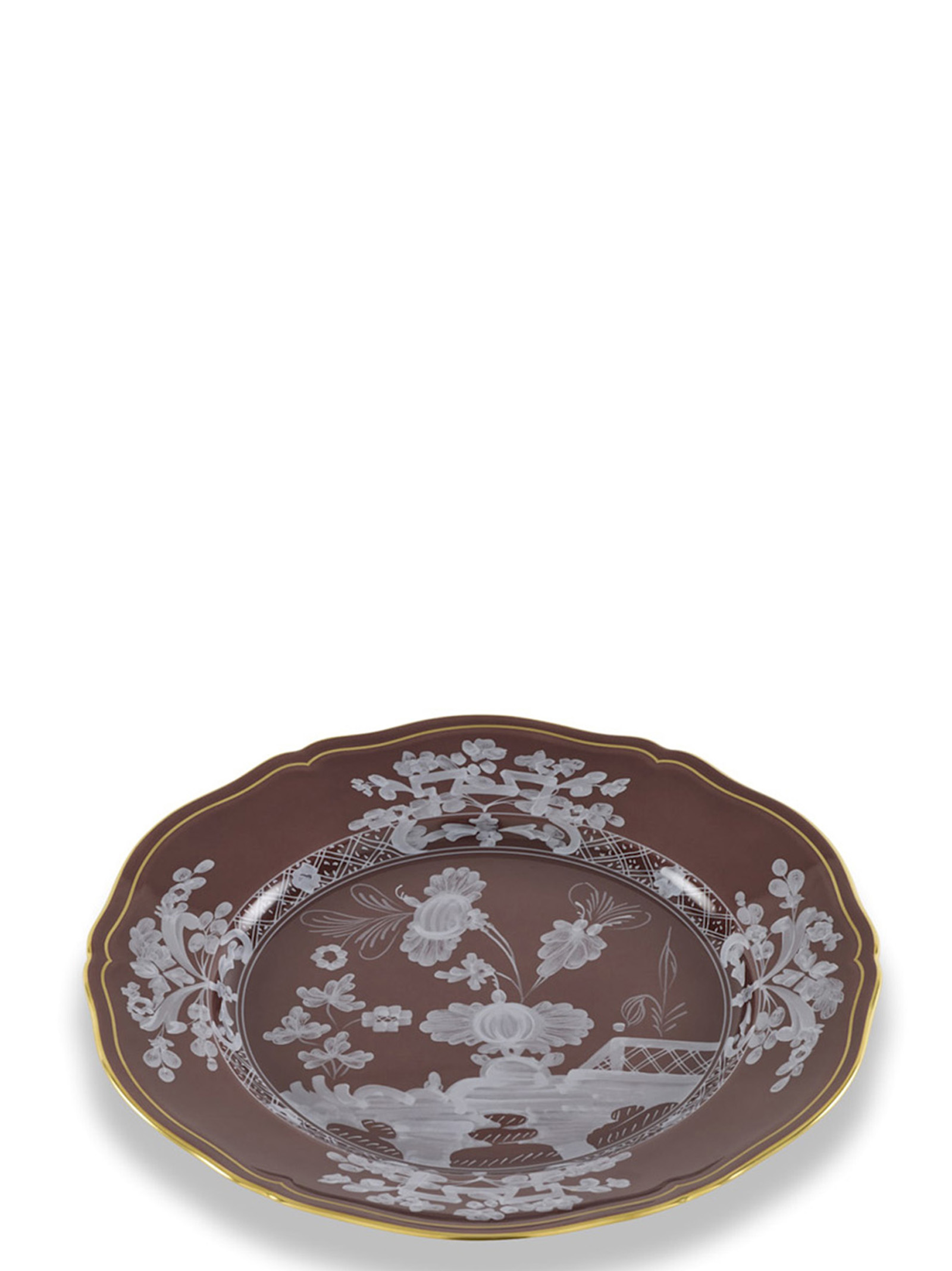 'Oriente Italiano' dinner plate ⌀ 26.5 cm - immagine 3