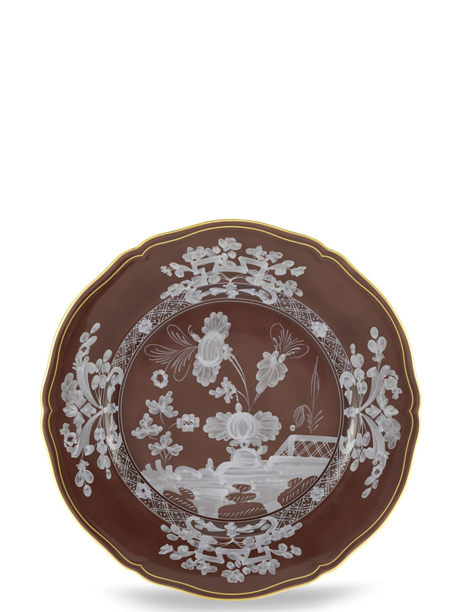 'Oriente Italiano' placeholder plate ⌀ 31 cm