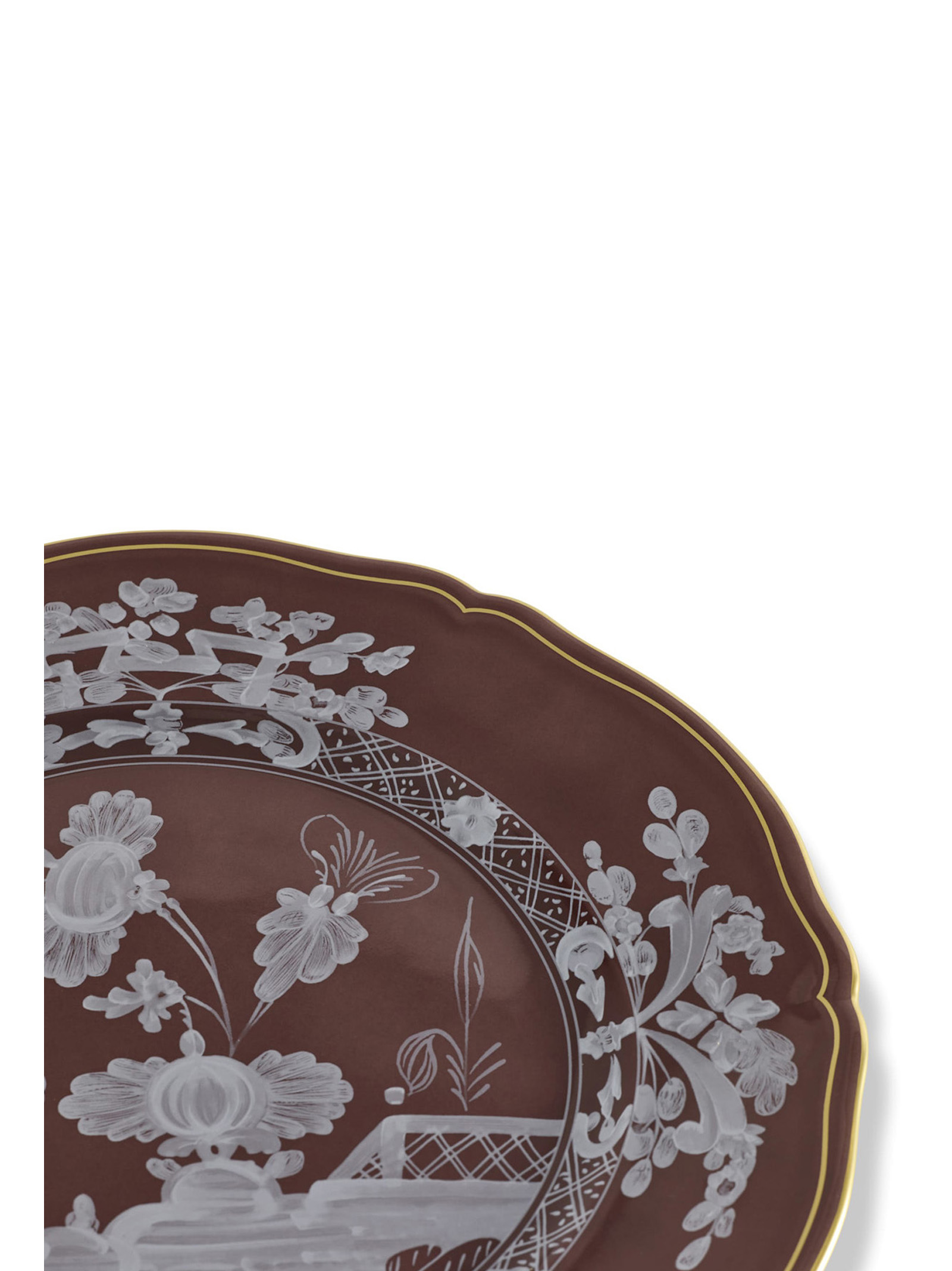 'Oriente Italiano' placeholder plate ⌀ 31 cm - immagine 4