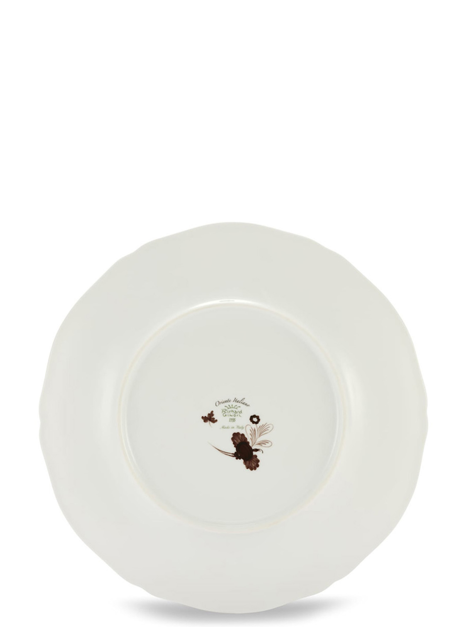 'Oriente Italiano' placeholder plate ⌀ 31 cm - immagine 5