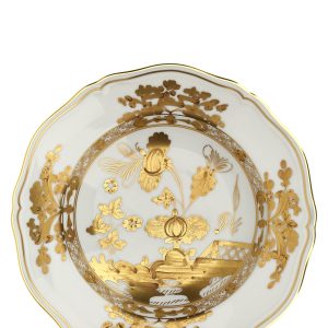 'Oriente Italiano' soup plate
