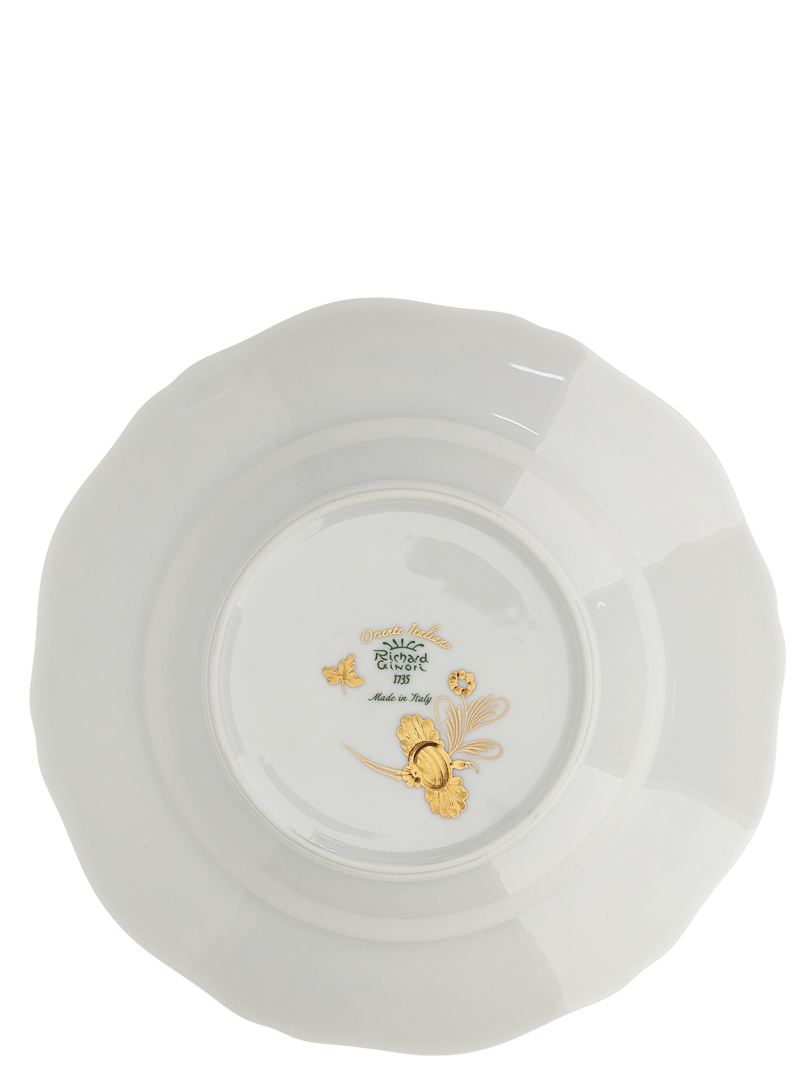 'Oriente Italiano' soup plate - immagine 3