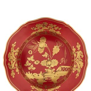'Oriente Italiano' soup plate