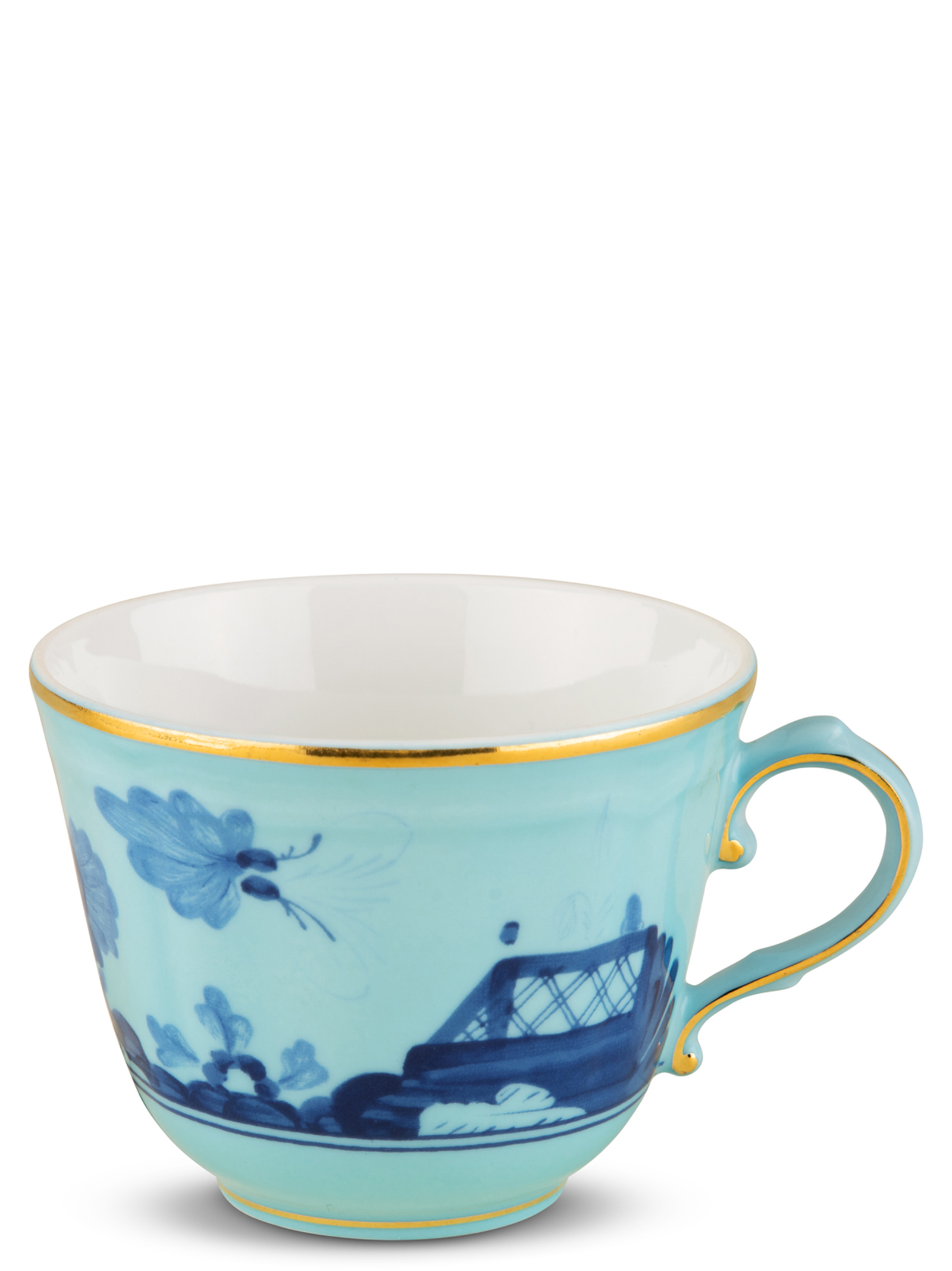 'Oriente Italiano' coffee cup 120 cc