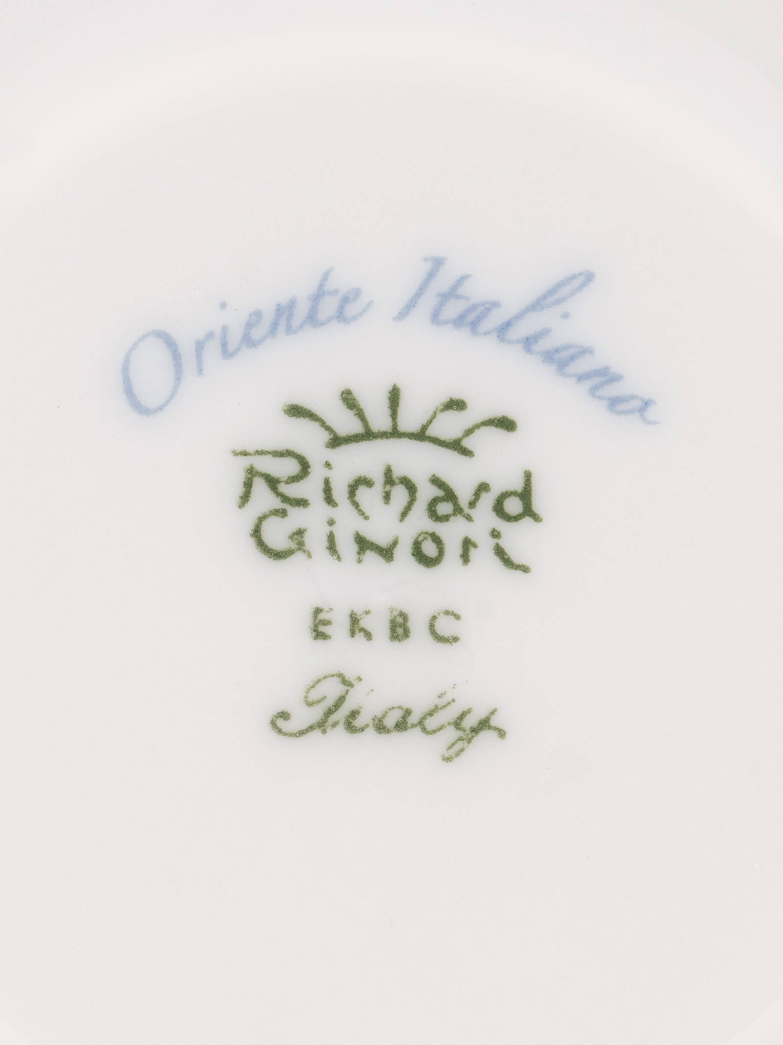 'Oriente Italiano' coffee cup 120 cc - immagine 3