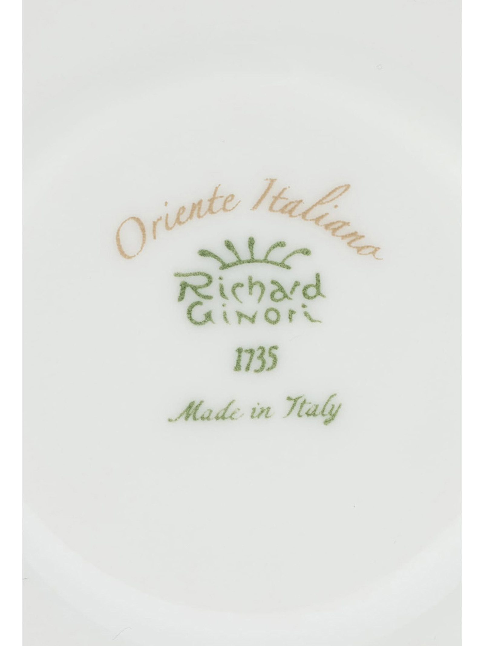 'Oriente Italiano' coffee cup 120 cc - immagine 4