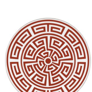'Labirinto' dessert plate ⌀ 22 cm