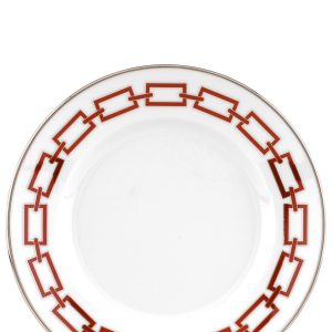 'Catene Impero' soup plate ⌀ 24,5 cm