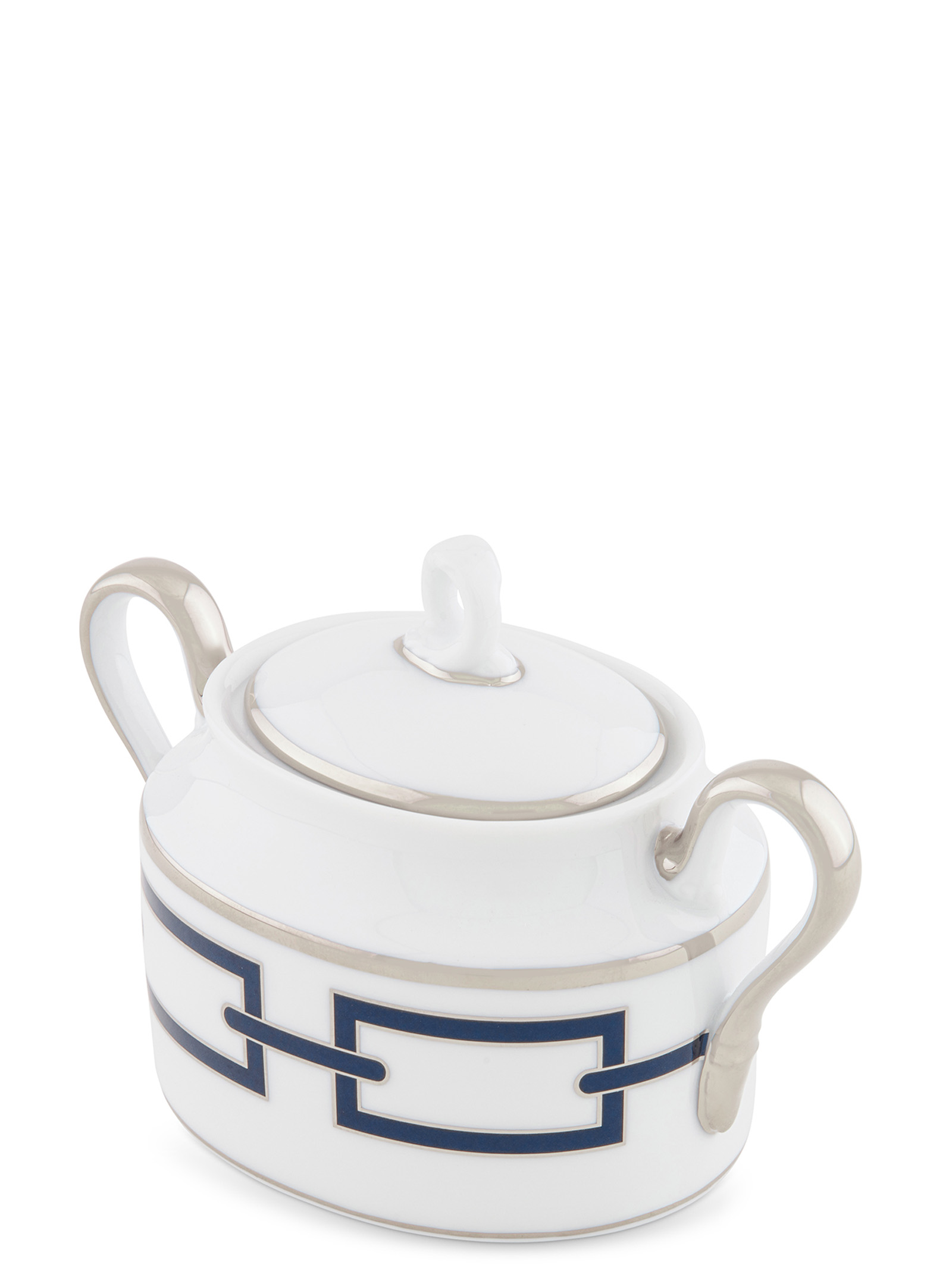 'Impero Catene' sugar bowl Ø 8cm - immagine 2