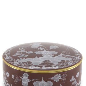 Storage box 'Oriente Italiano' ⌀ 13.2 cm