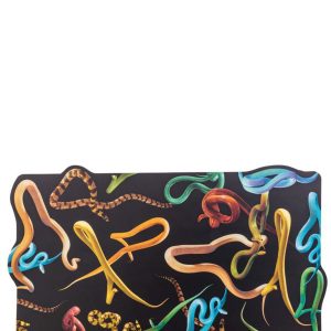 Seletti x Toiletpaper 'Snakes' placemat