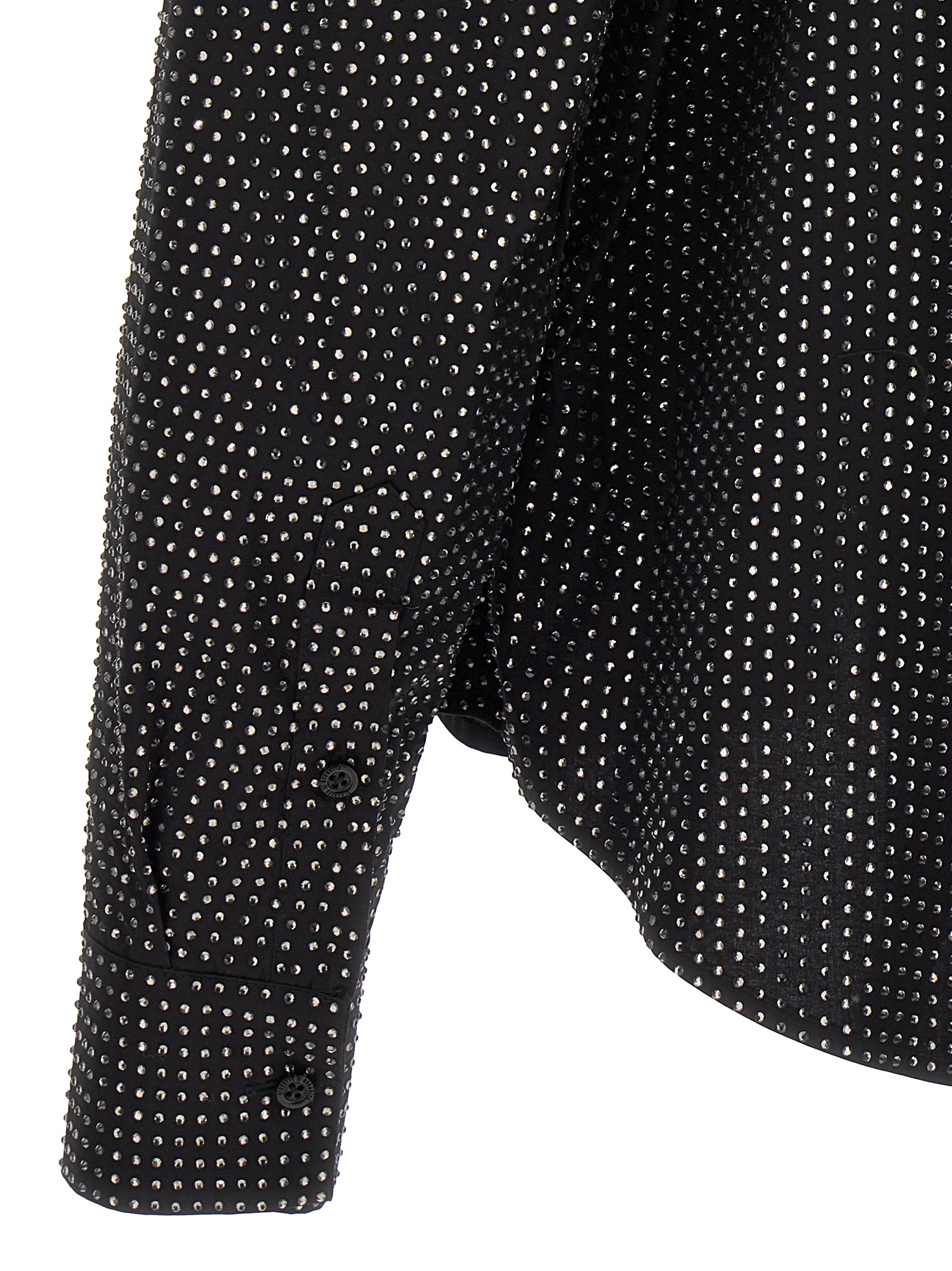 Rhinestone shirt - immagine 4