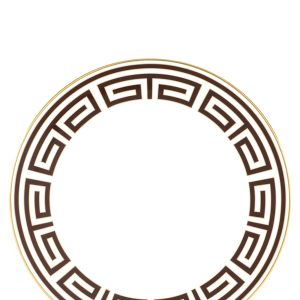 'Labirinto' placeholder plate ⌀ 31 cm