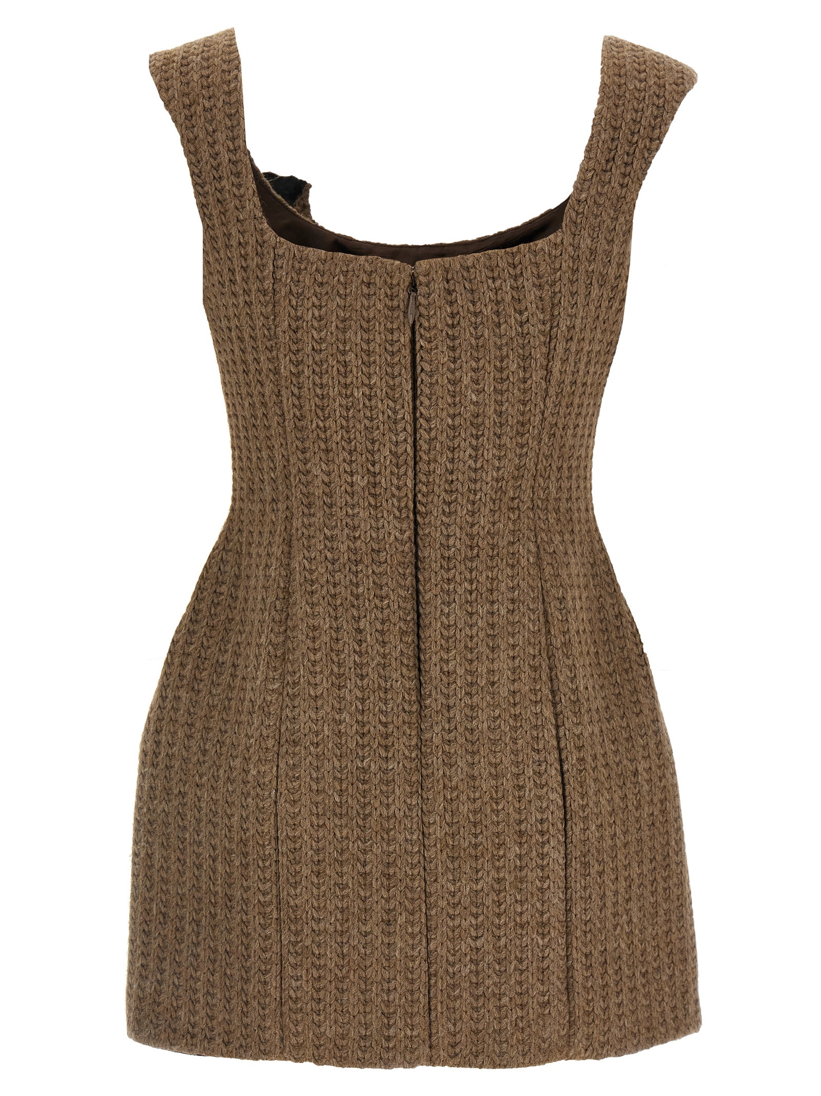 Wool dress - immagine 2