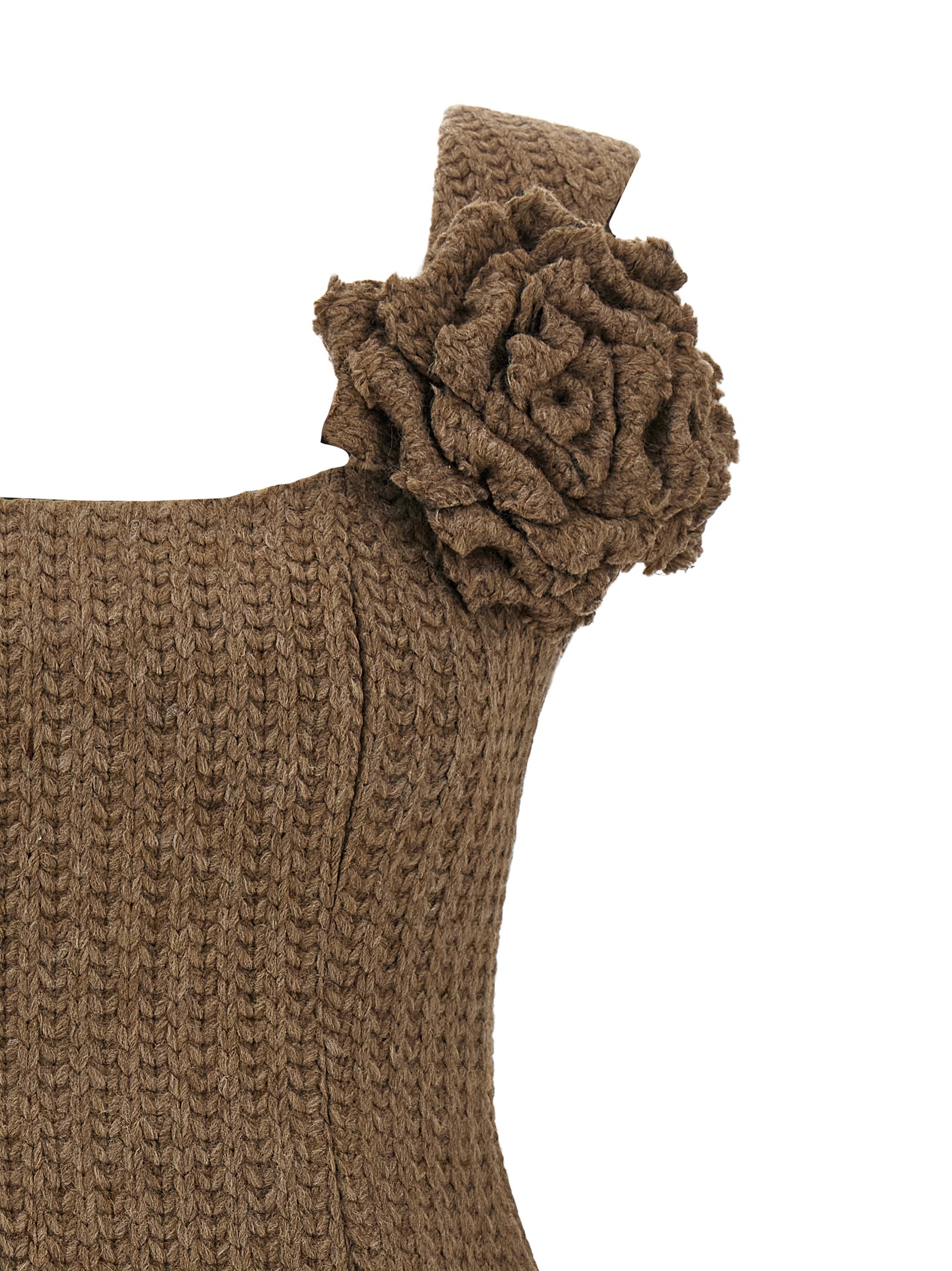 Wool dress - immagine 3