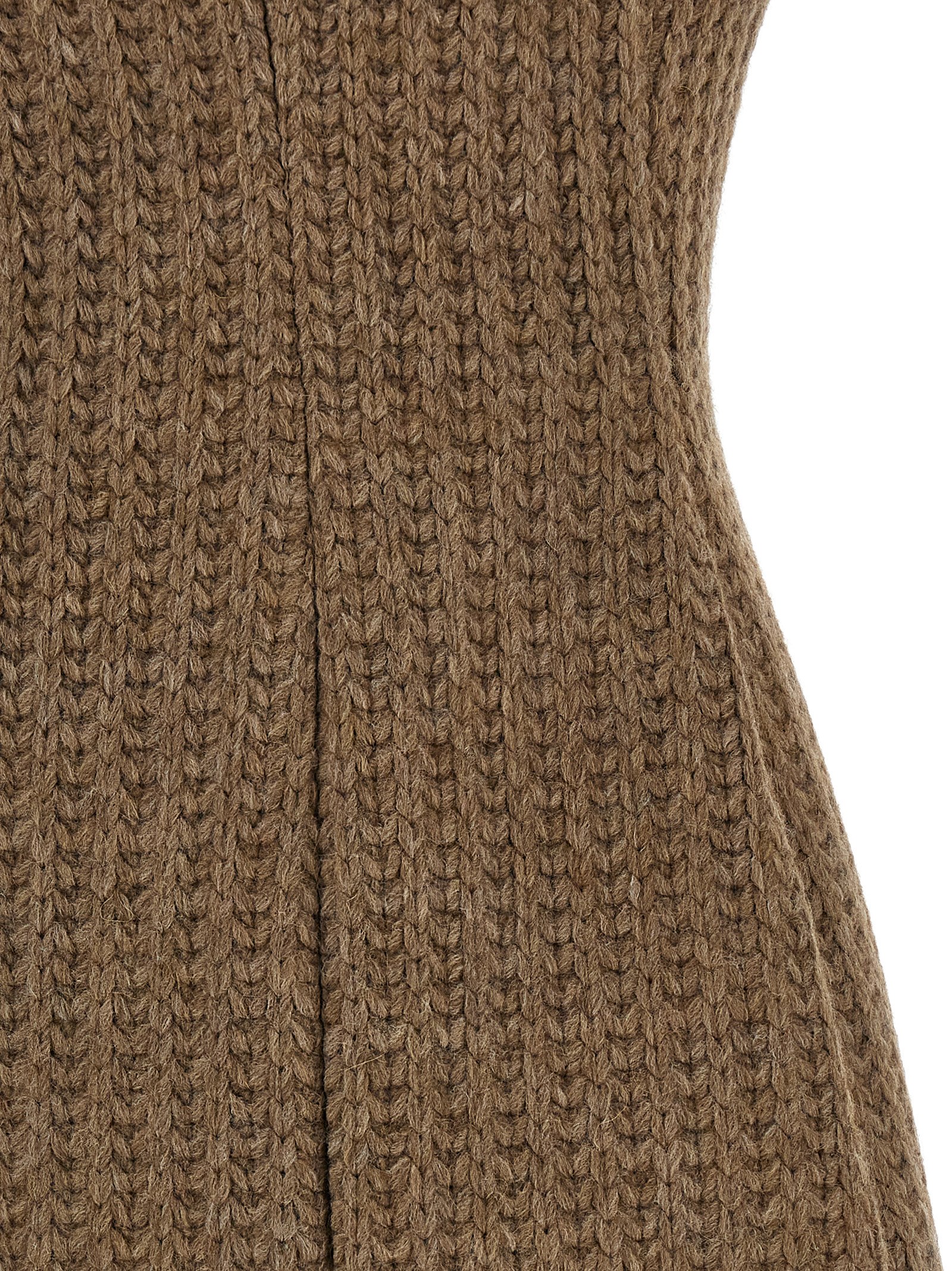 Wool dress - immagine 4