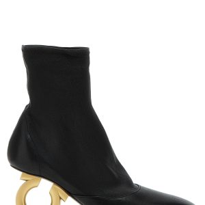 'Adhar' ankle boots