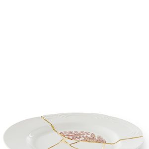 'Kintsugi' dinner plate ⌀ 27,5 cm
