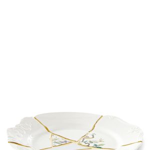 'Kintsugi' dinner plate ⌀ 27,5 cm