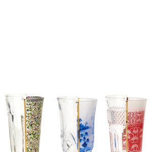 'Hybrid Clarice' cocktail glasses