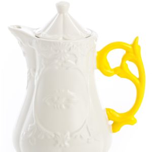 Seletti x Selab 'I-Wares' teapot
