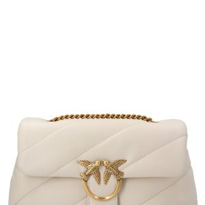'Classic Love Puff' Crossbody Bag
