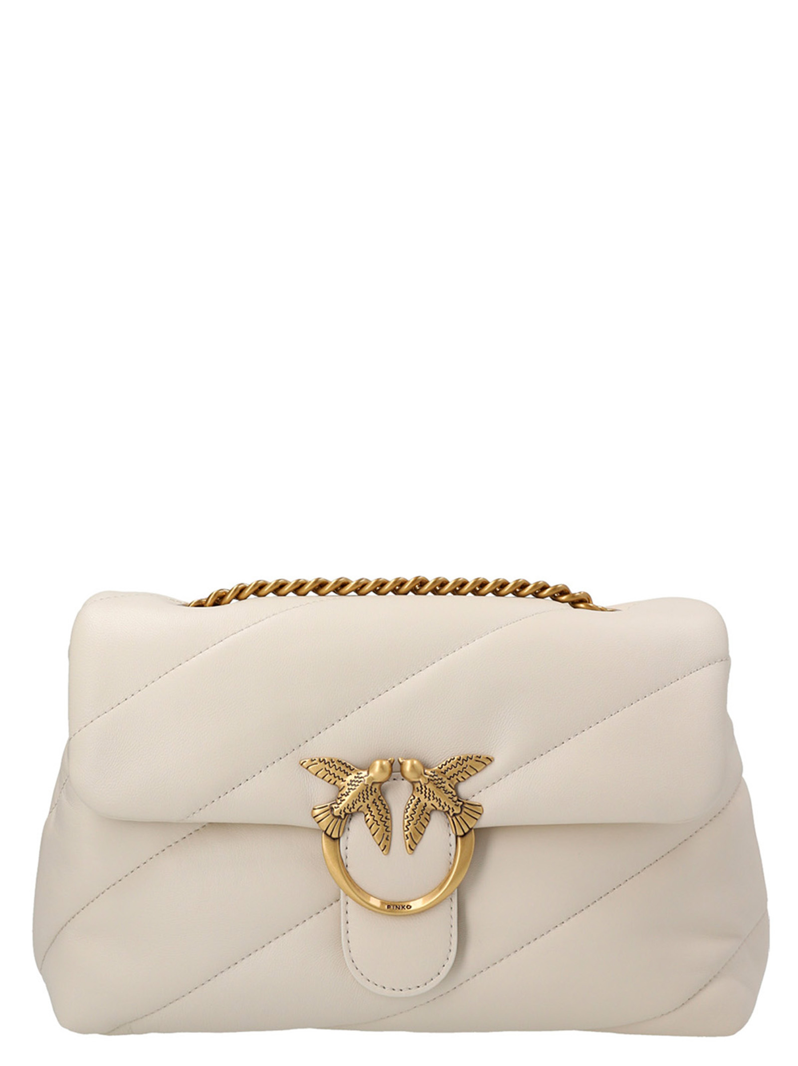 'Classic Love Puff' Crossbody Bag