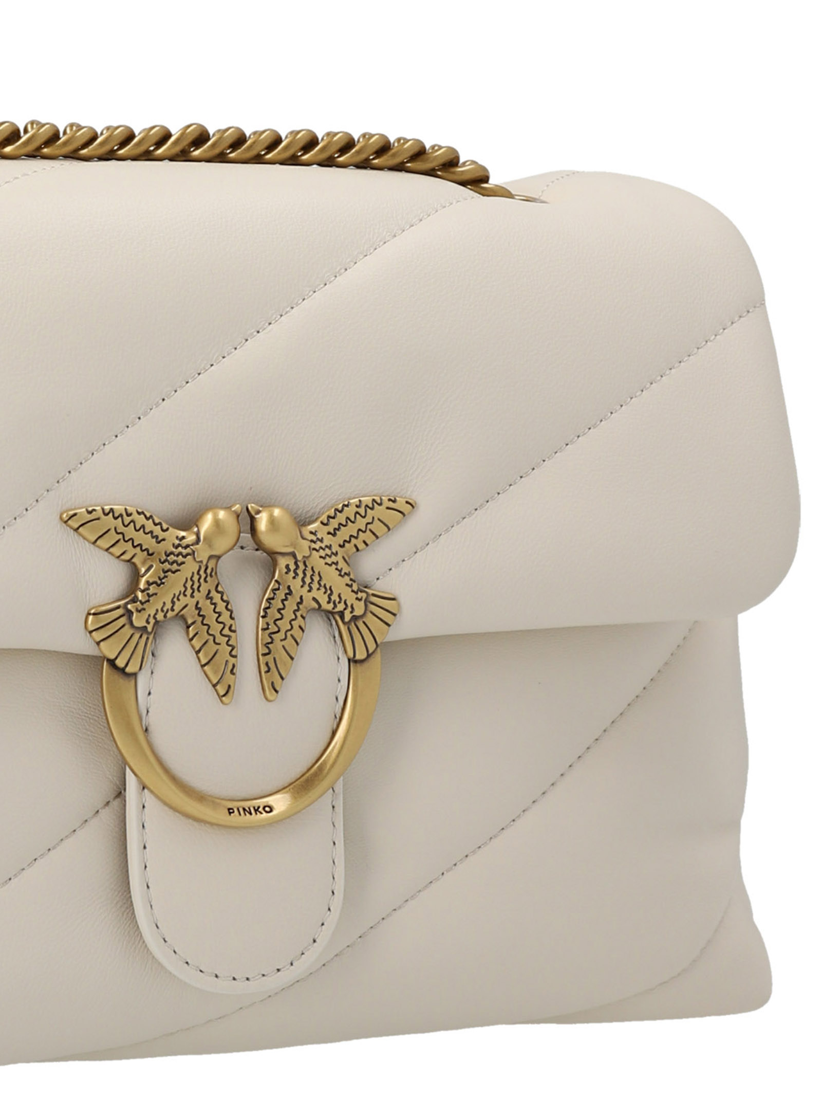 'Classic Love Puff' Crossbody Bag - immagine 3