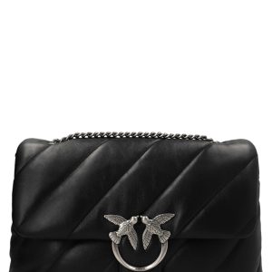 'Classic Love Puff' Crossbody Bag