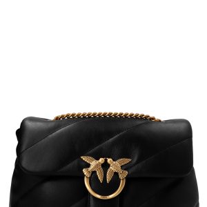 'Classic Love Puff' Crossbody Bag