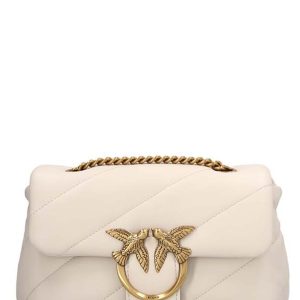 'Mini Love Puff' Crossbody Bag