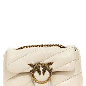 'Baby Love Bag Puff Maxi Quilt' crossbody bag