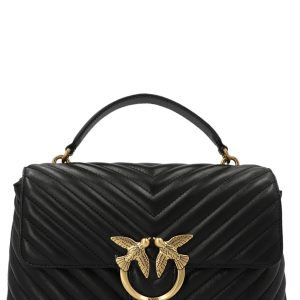 'Classic Love Bag Puff' Handbag