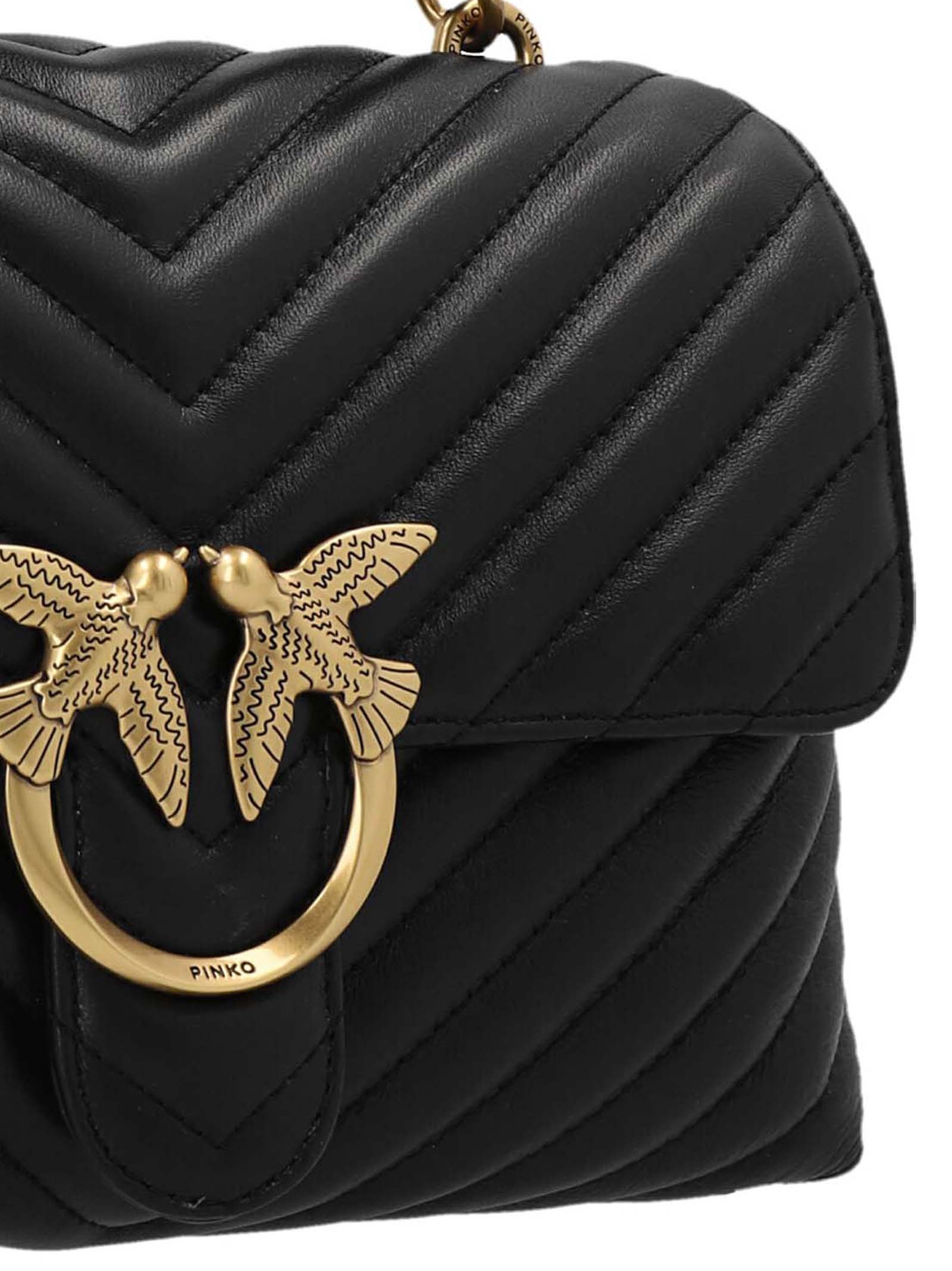 'Classic Love Bag Puff' Handbag - immagine 3