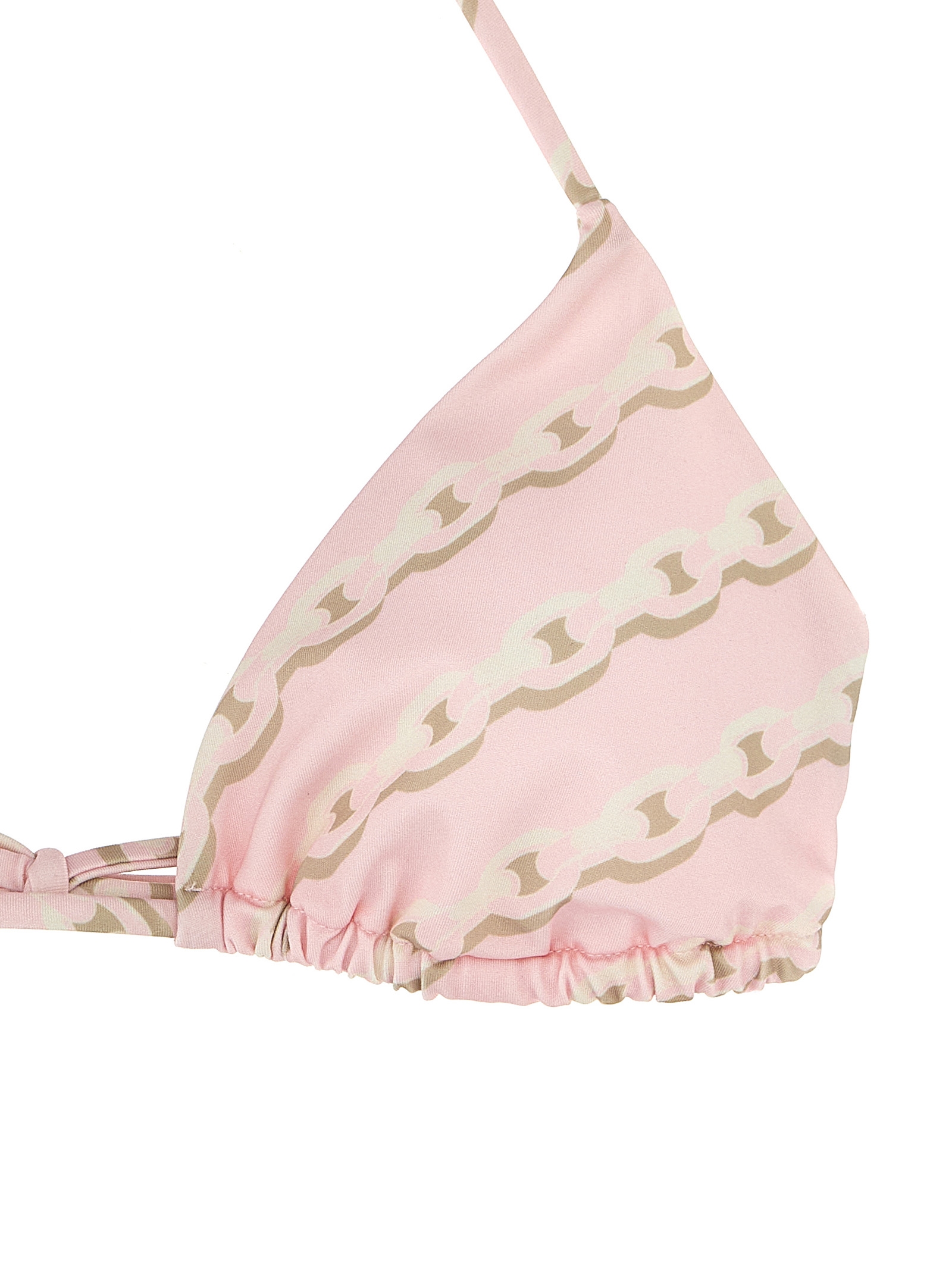 'Treasure' bikini top - immagine 3