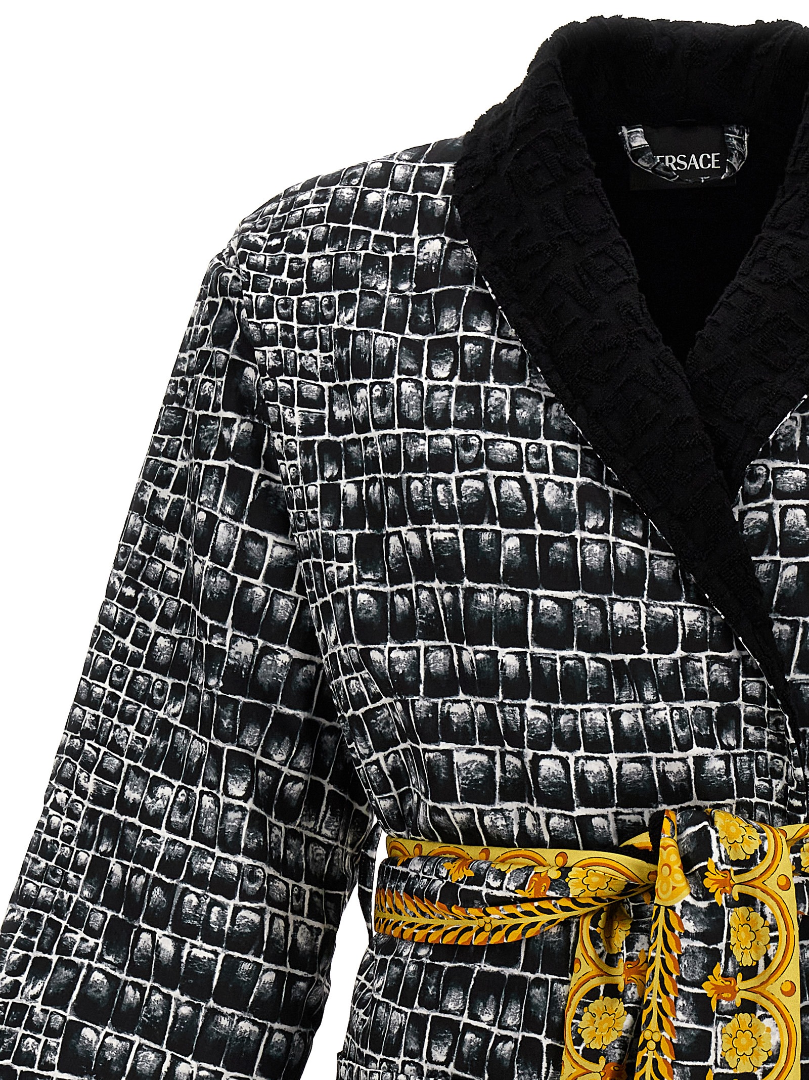 'Sunset' bathrobe - immagine 3