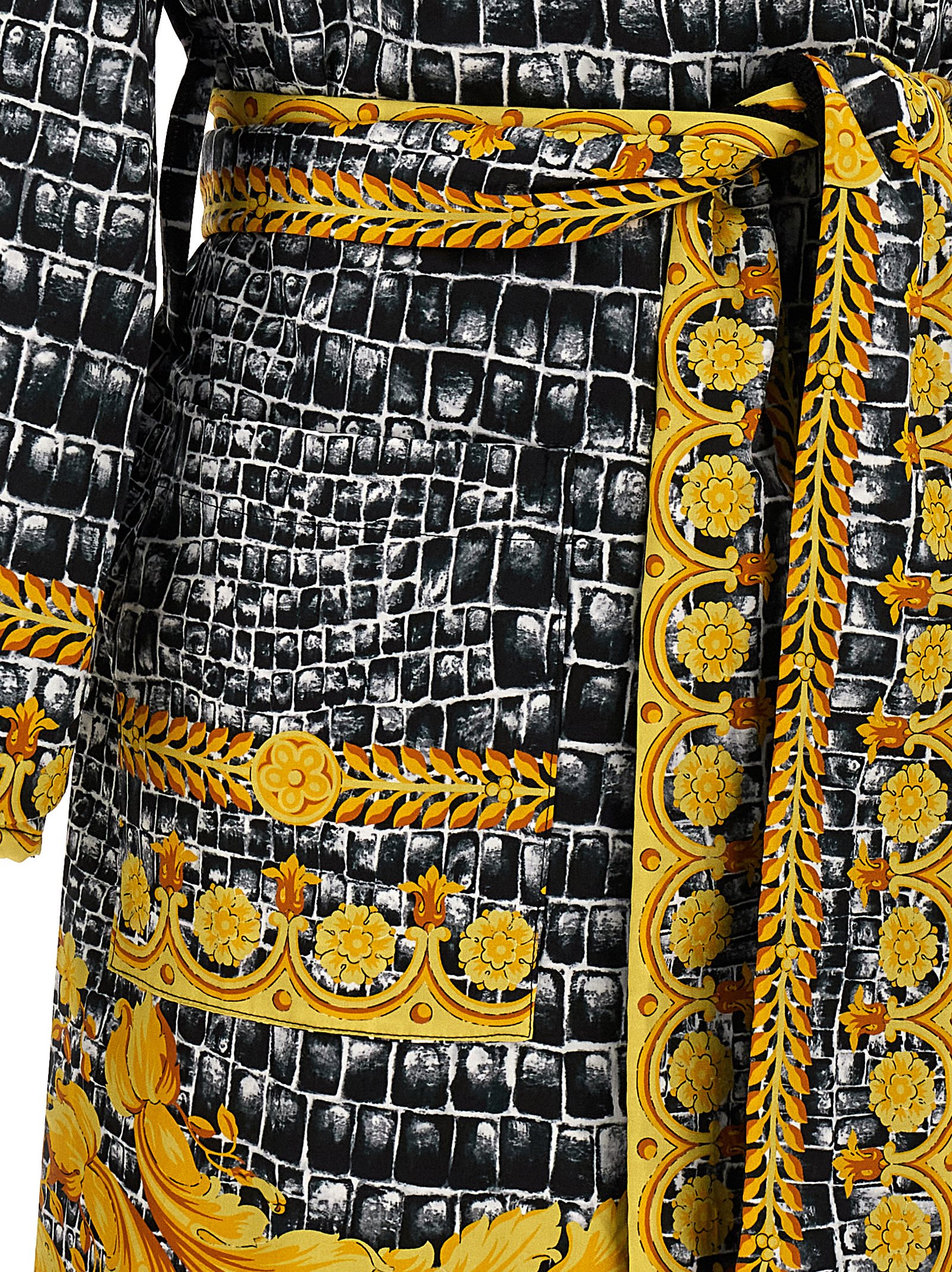 'Sunset' bathrobe - immagine 4