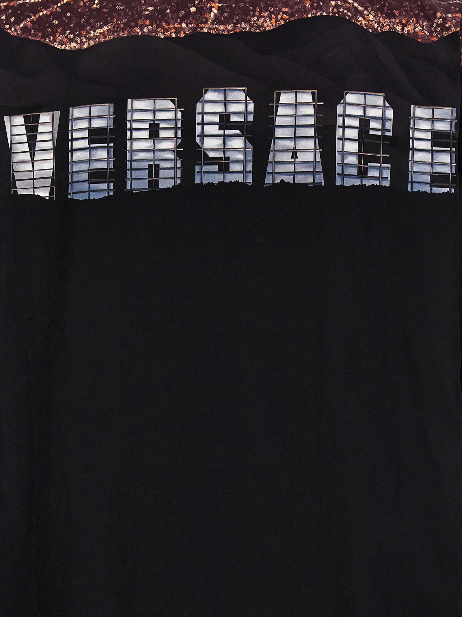 'Baroccodile' bathrobe - immagine 4