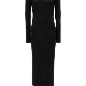 La Vacanza capsule long dress