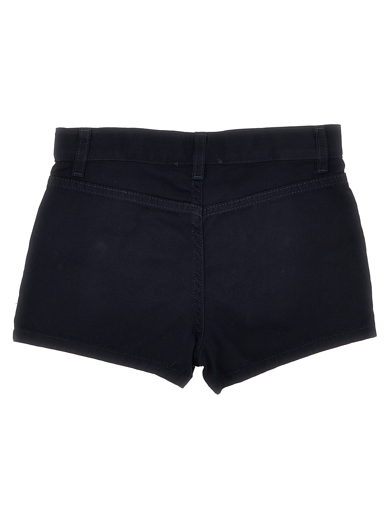 Gabardine shorts - immagine 2