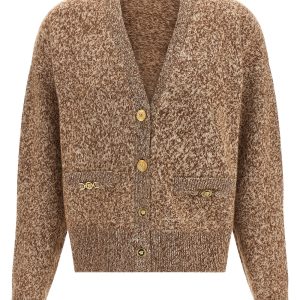 'Medusa '95' button cardigan