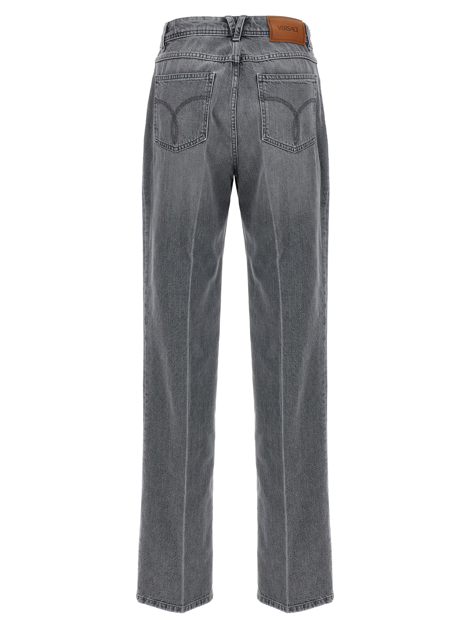 'Medusa '95' boyfriend jeans - immagine 2