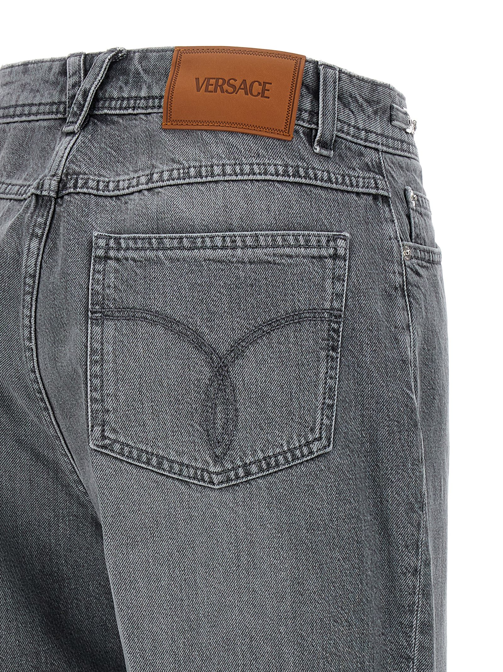 'Medusa '95' boyfriend jeans - immagine 4